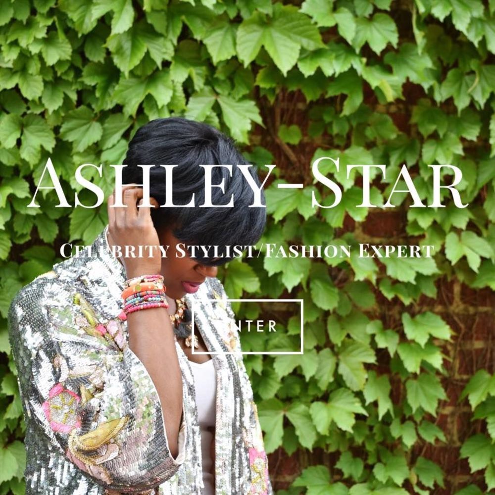 Meet your Posher, Ashley-star